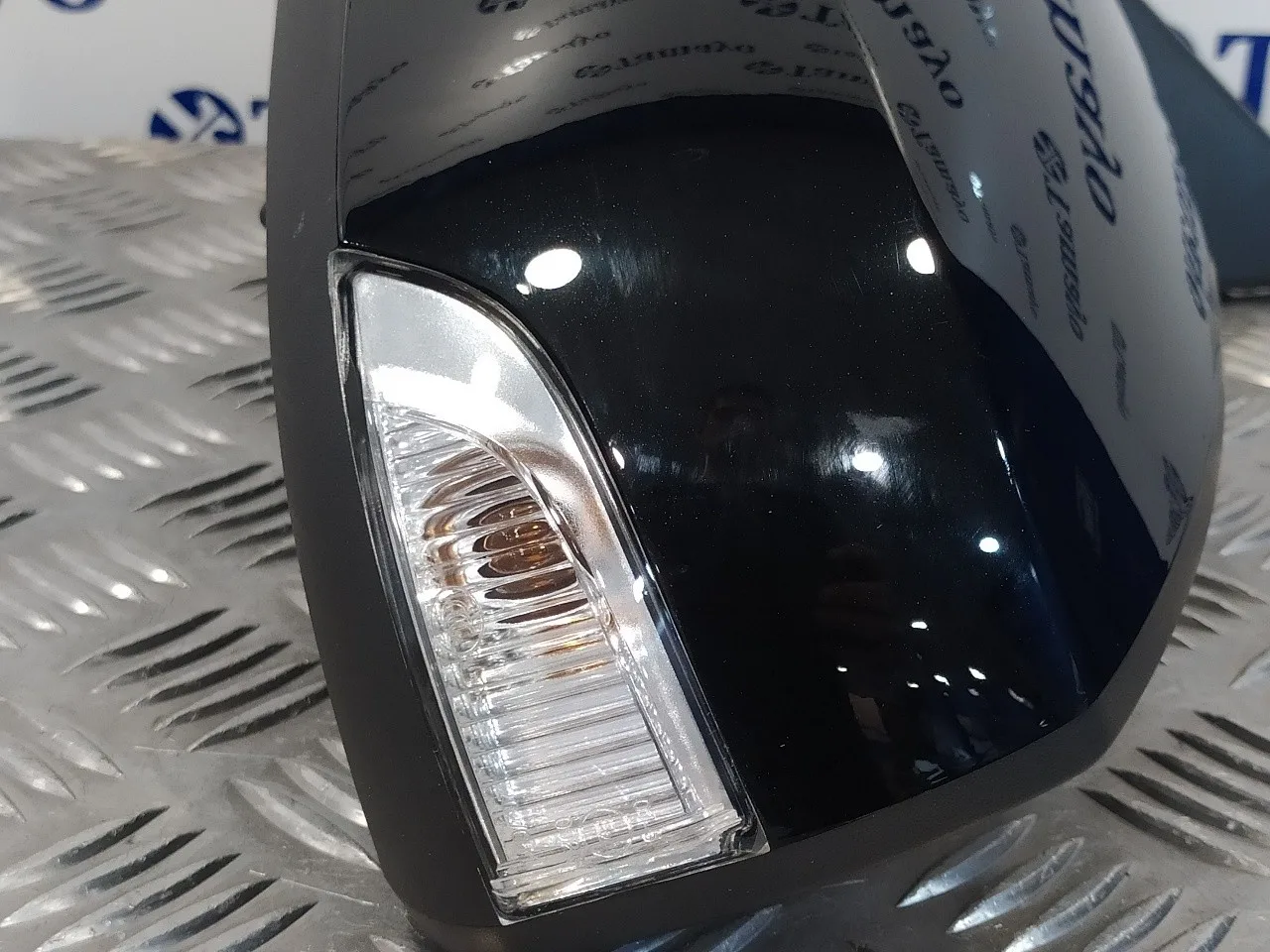 Retrovisor Izquierdo para Renault Megane Iii Berlina 5 P