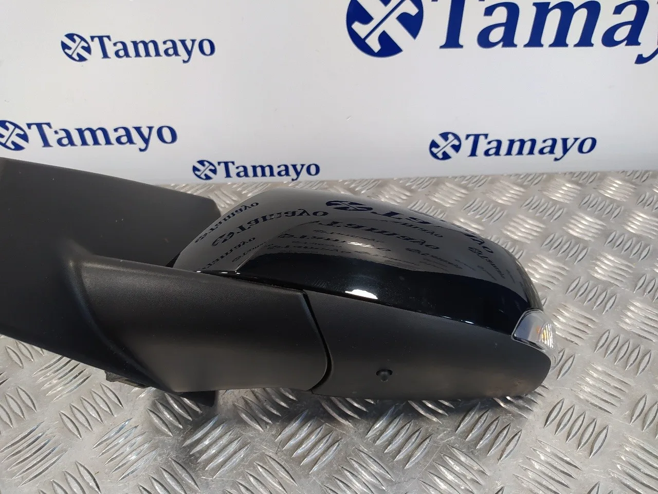 Retrovisor Izquierdo para Renault Megane Iii Berlina 5 P