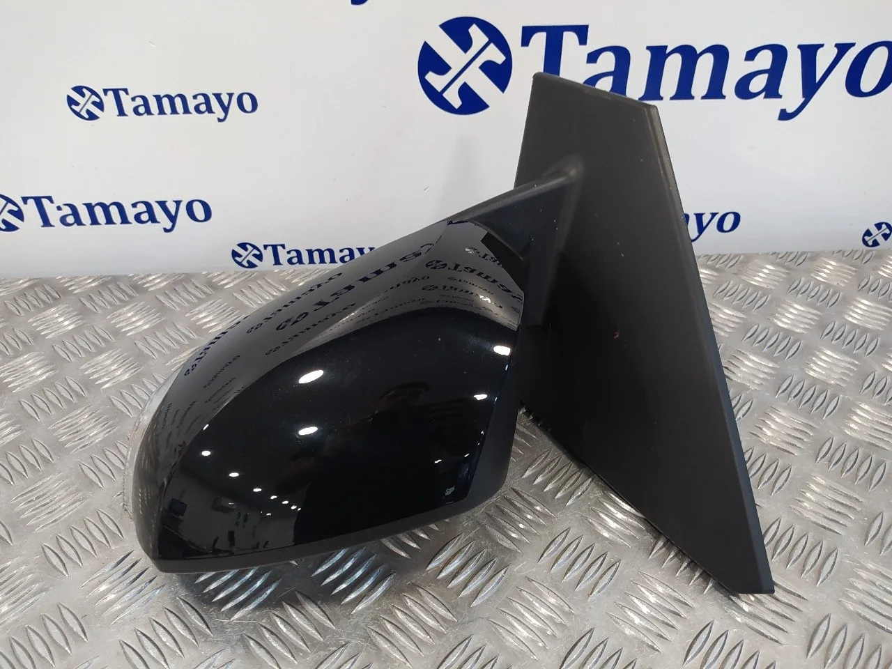 Retrovisor Izquierdo para Renault Megane Iii Berlina 5 P