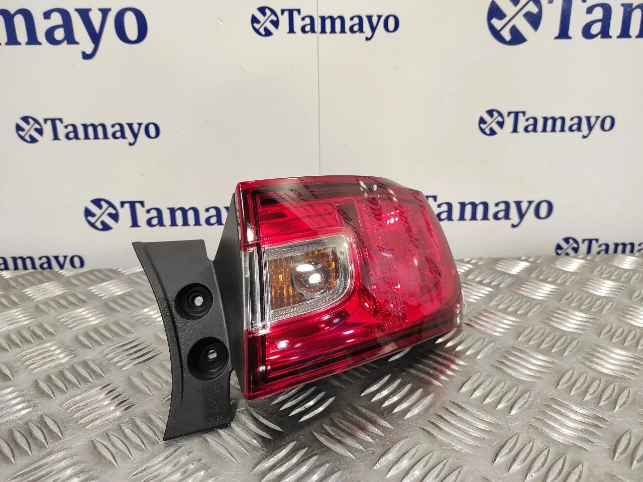 Piloto Trasero Derecho para Renault Clio Iv