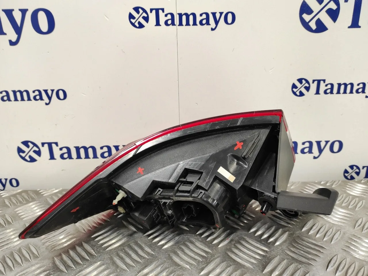 Piloto Trasero Derecho para Renault Clio Iv