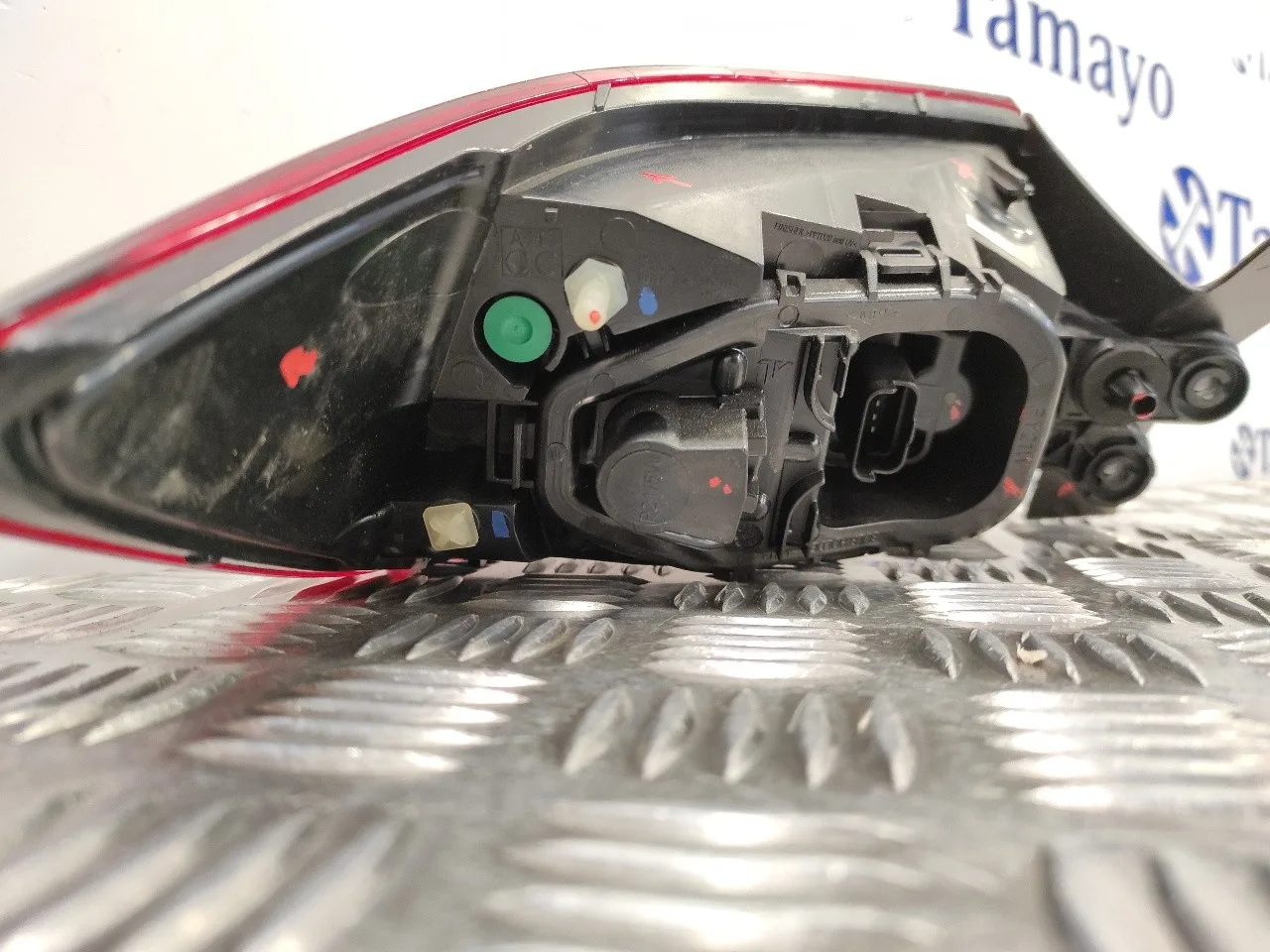 Piloto Trasero Derecho para Renault Clio Iv