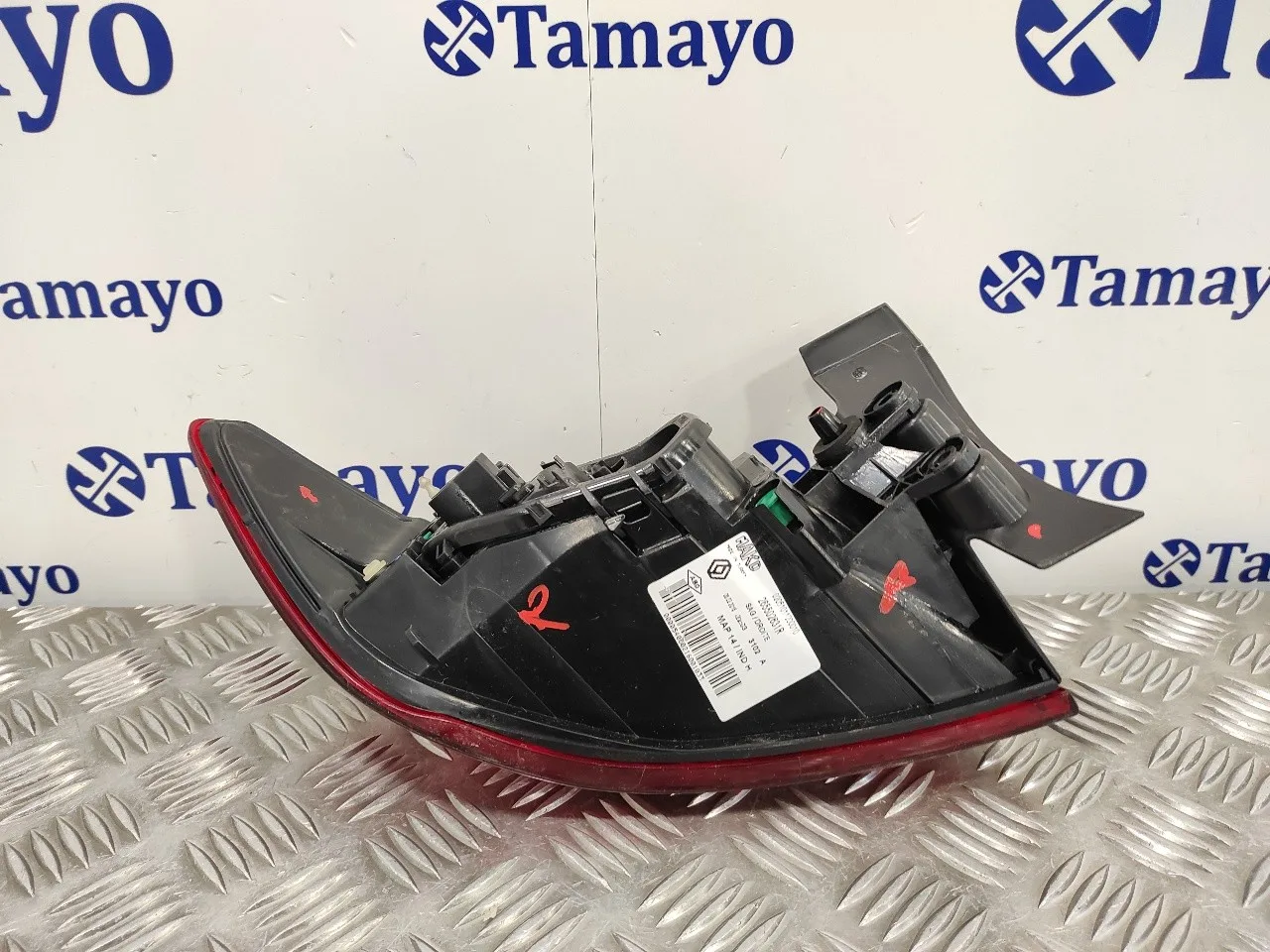 Piloto Trasero Derecho para Renault Clio Iv