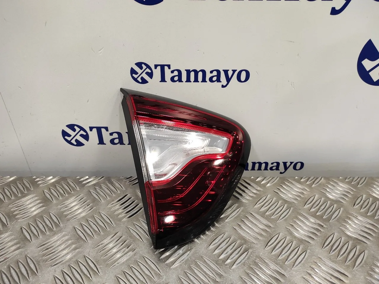 Piloto Trasero Izquierdo Porton para Renault Captur