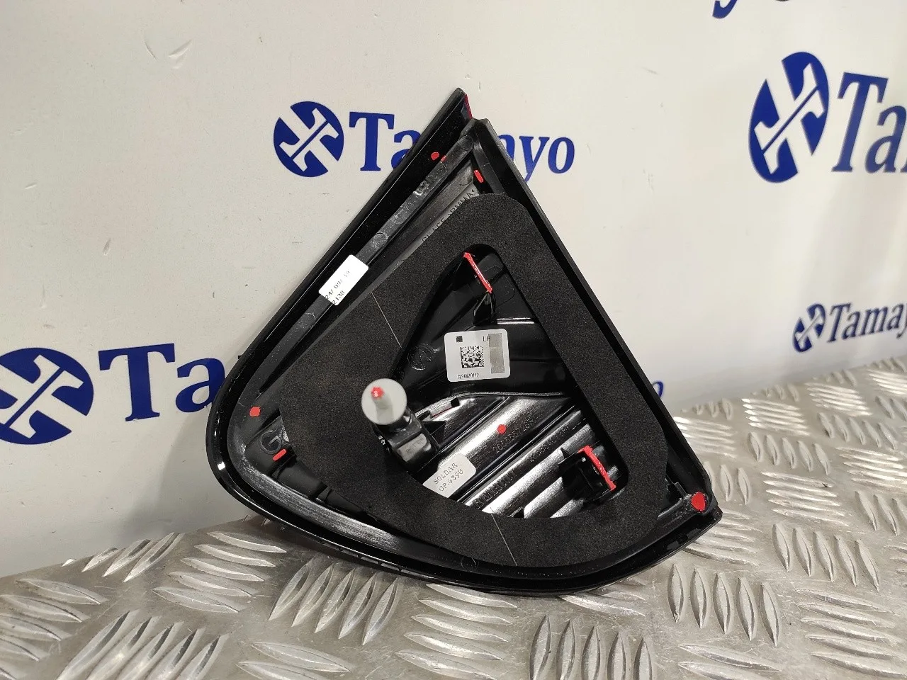Piloto Trasero Izquierdo Porton para Renault Captur