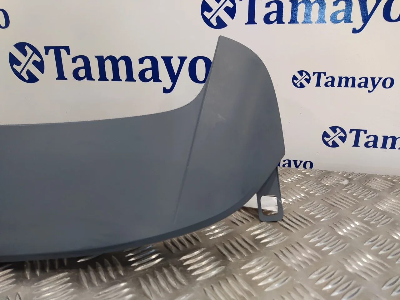 Aleron Trasero para Renault Clio V