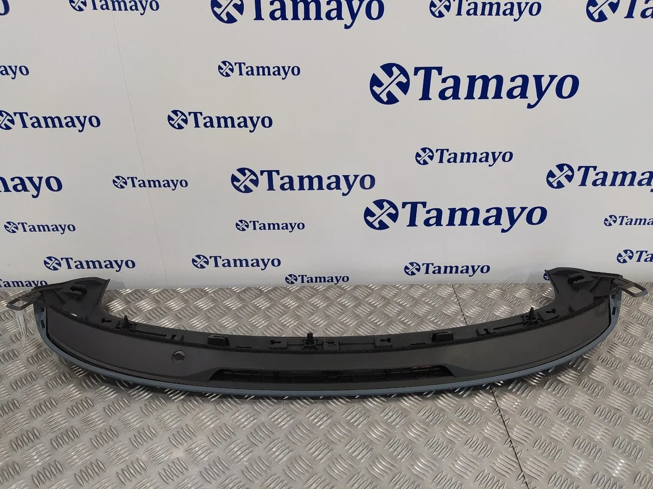 Aleron Trasero para Renault Clio V