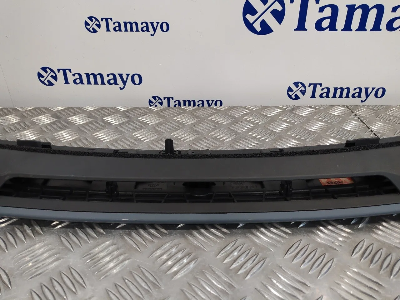 Aleron Trasero para Renault Clio V