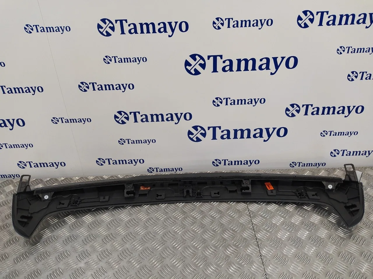 Aleron Trasero para Renault Clio V