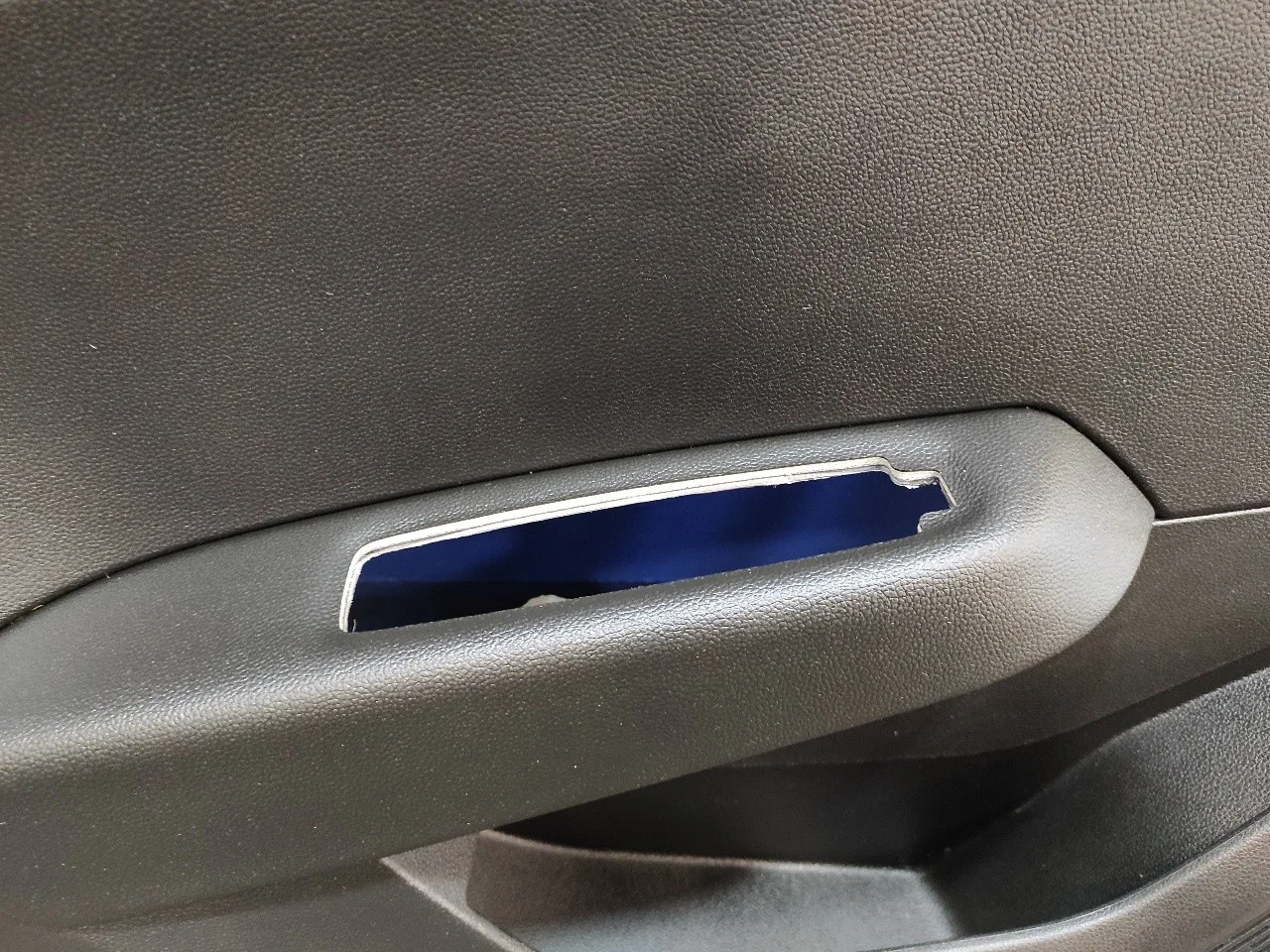 Guarnecido Puerta Trasera Izquierda para Renault Clio V