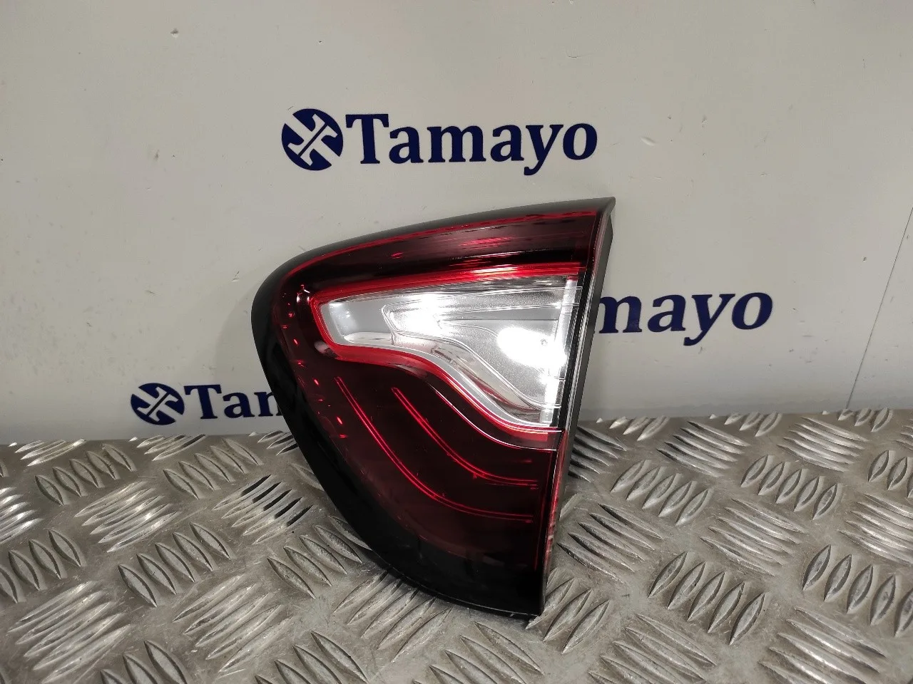 Piloto Trasero Derecho Interior para Renault Captur