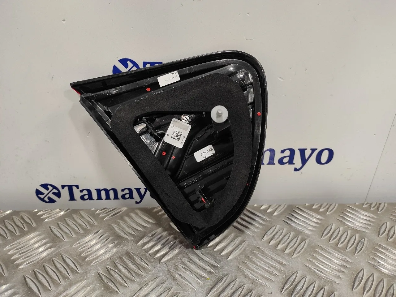 Piloto Trasero Derecho Interior para Renault Captur