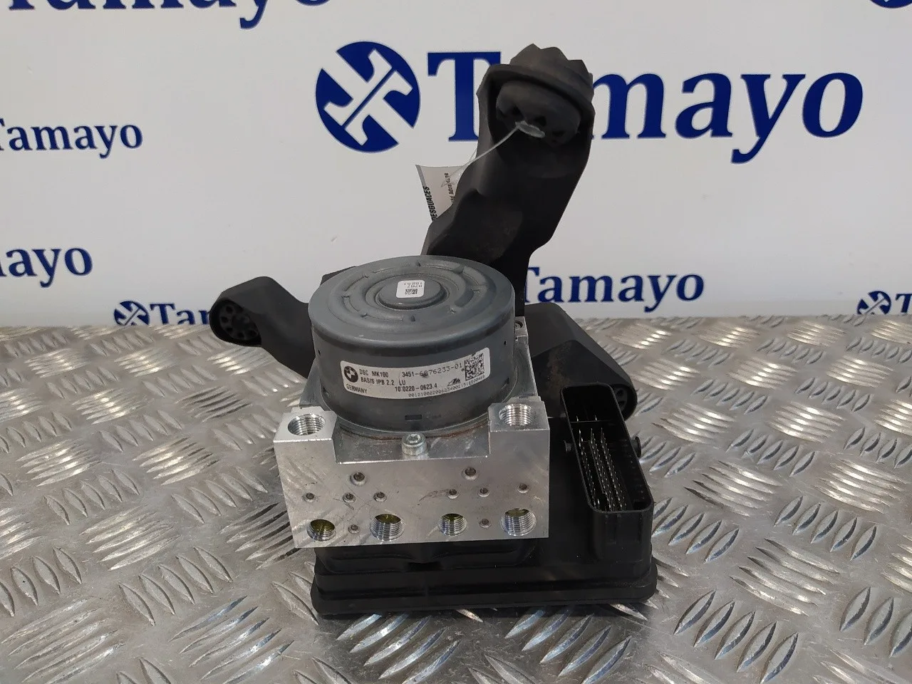 Abs para Bmw Serie 2 Gran Tourer (F46)
