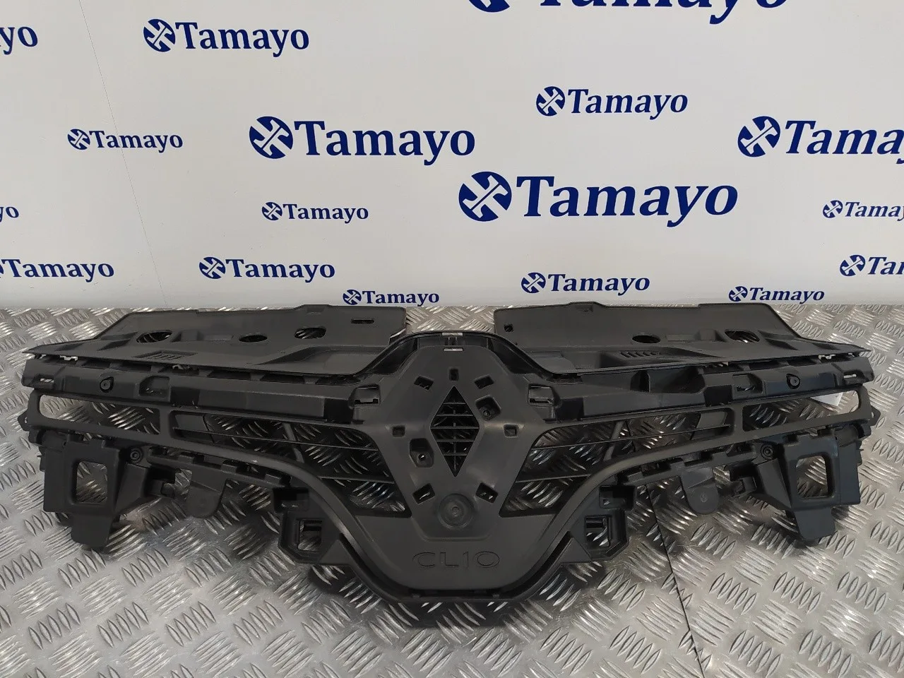 Rejilla Delantera para Renault Clio Iv