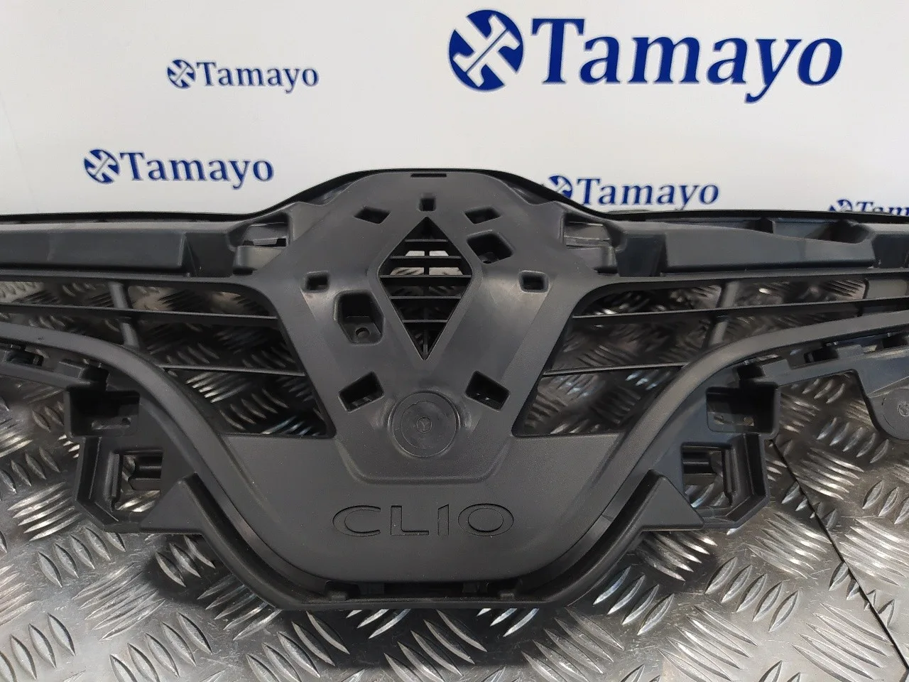 Rejilla Delantera para Renault Clio Iv