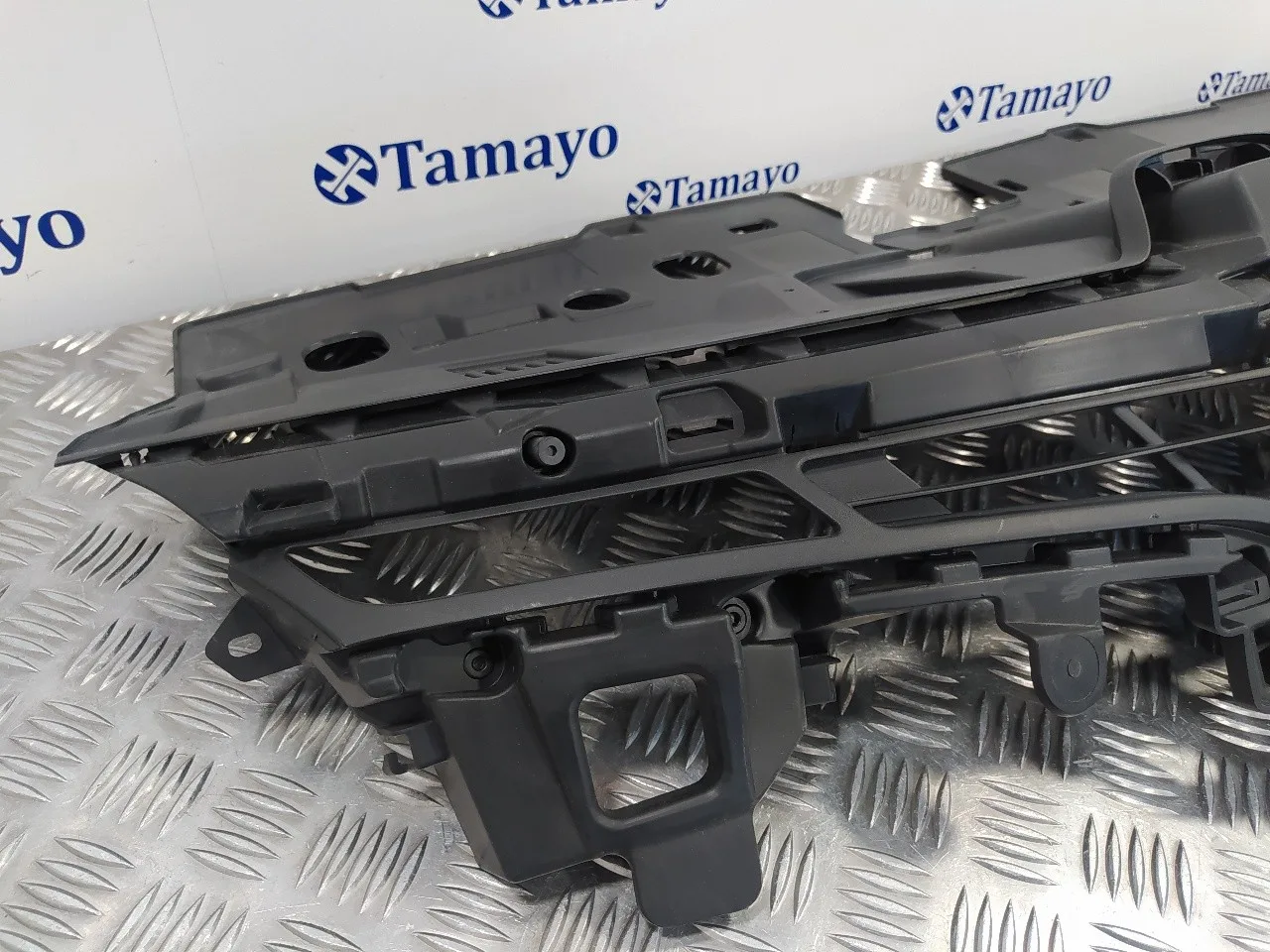 Rejilla Delantera para Renault Clio Iv