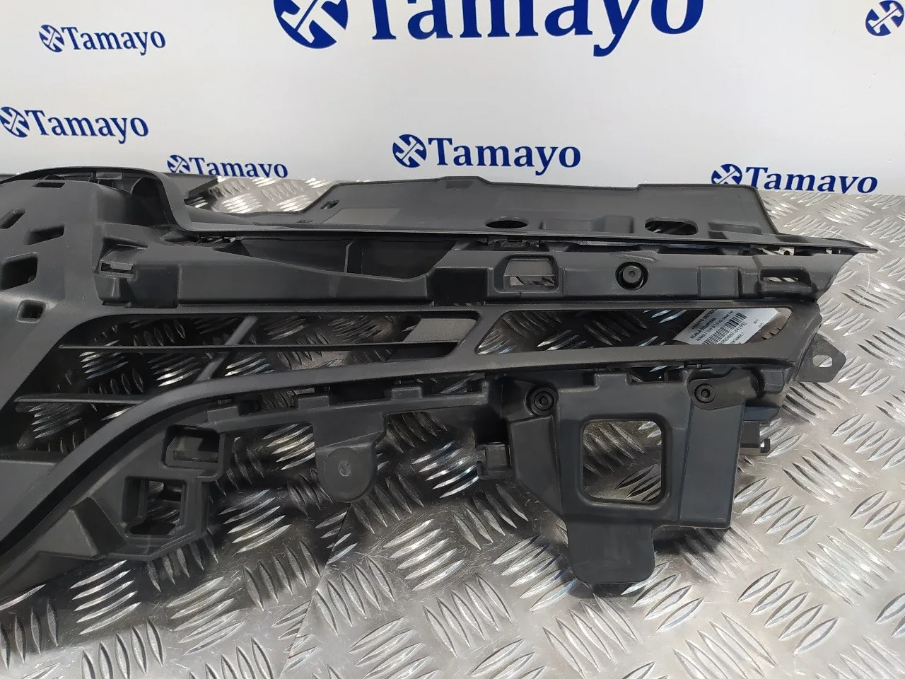 Rejilla Delantera para Renault Clio Iv