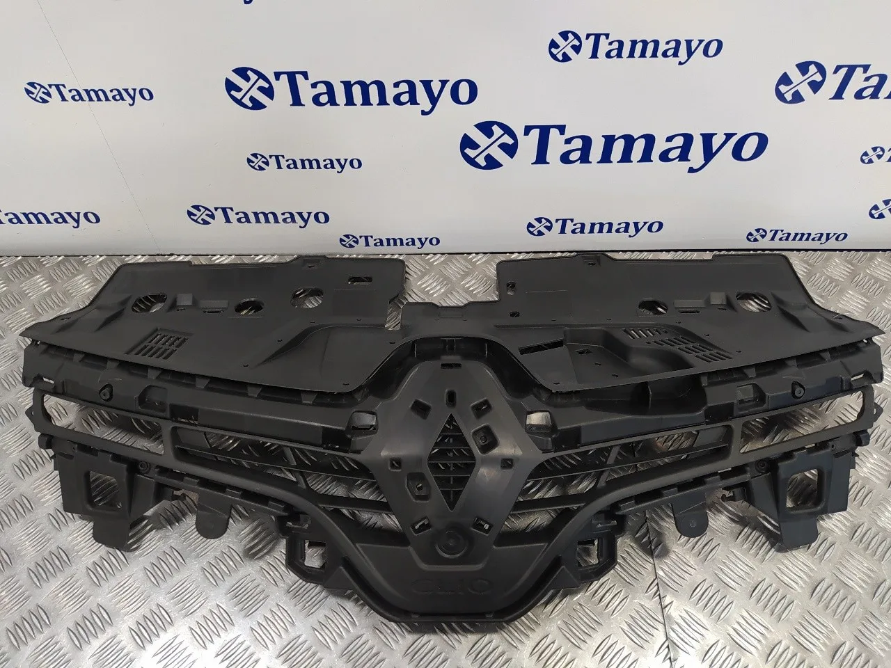 Rejilla Delantera para Renault Clio Iv