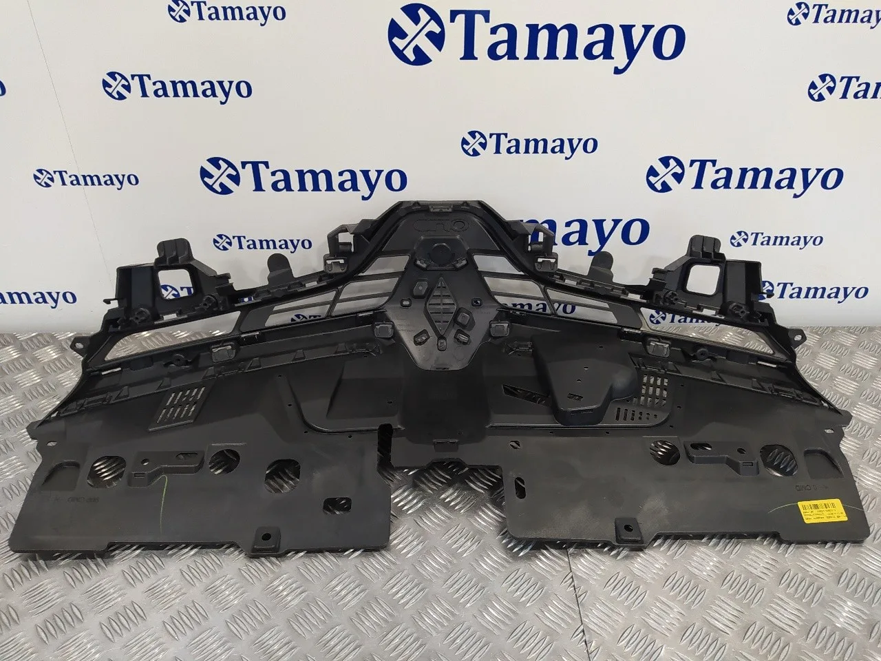 Rejilla Delantera para Renault Clio Iv