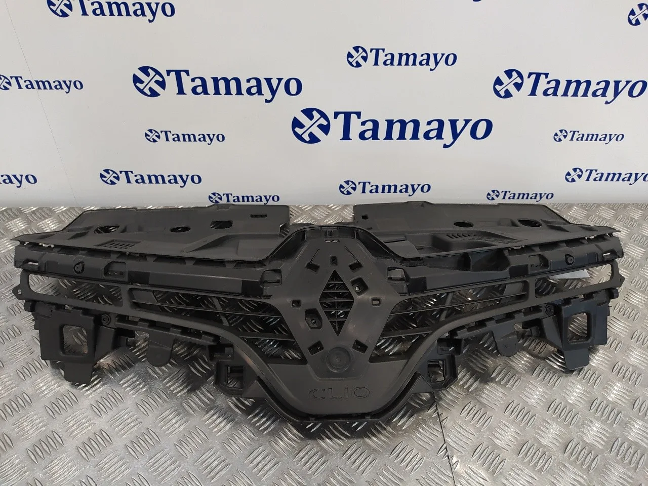 Rejilla Delantera para Renault Clio Iv