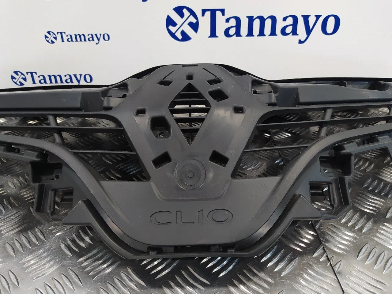 Rejilla Delantera para Renault Clio Iv