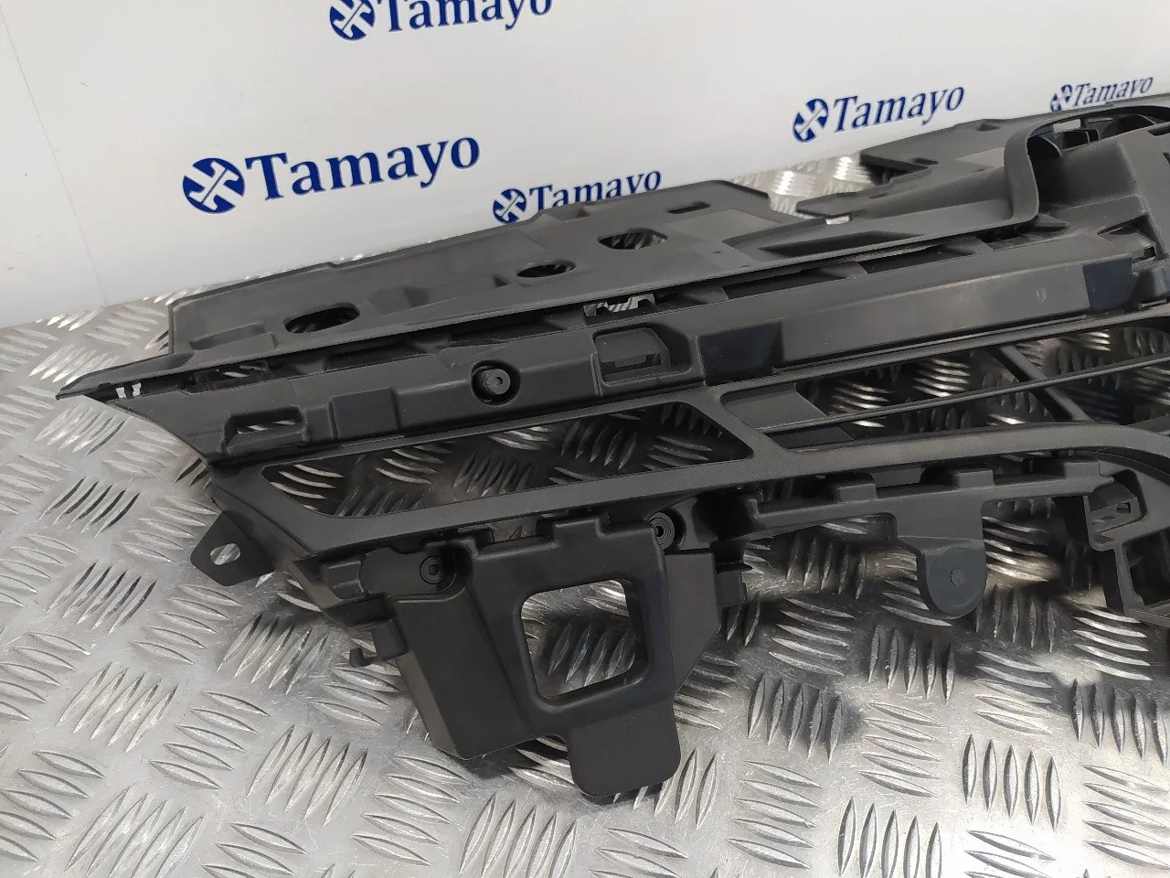 Rejilla Delantera para Renault Clio Iv