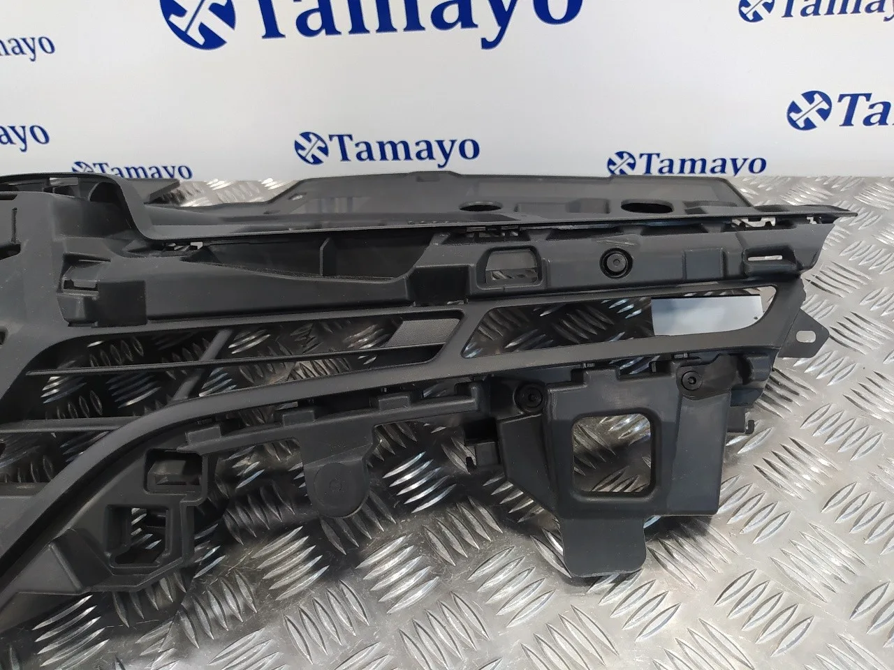 Rejilla Delantera para Renault Clio Iv