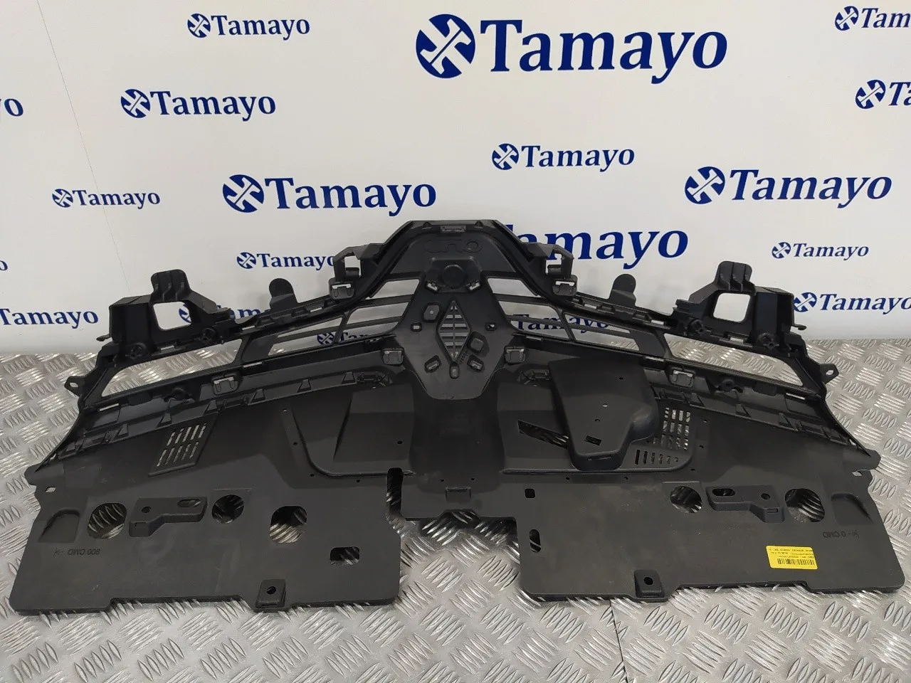 Rejilla Delantera para Renault Clio Iv