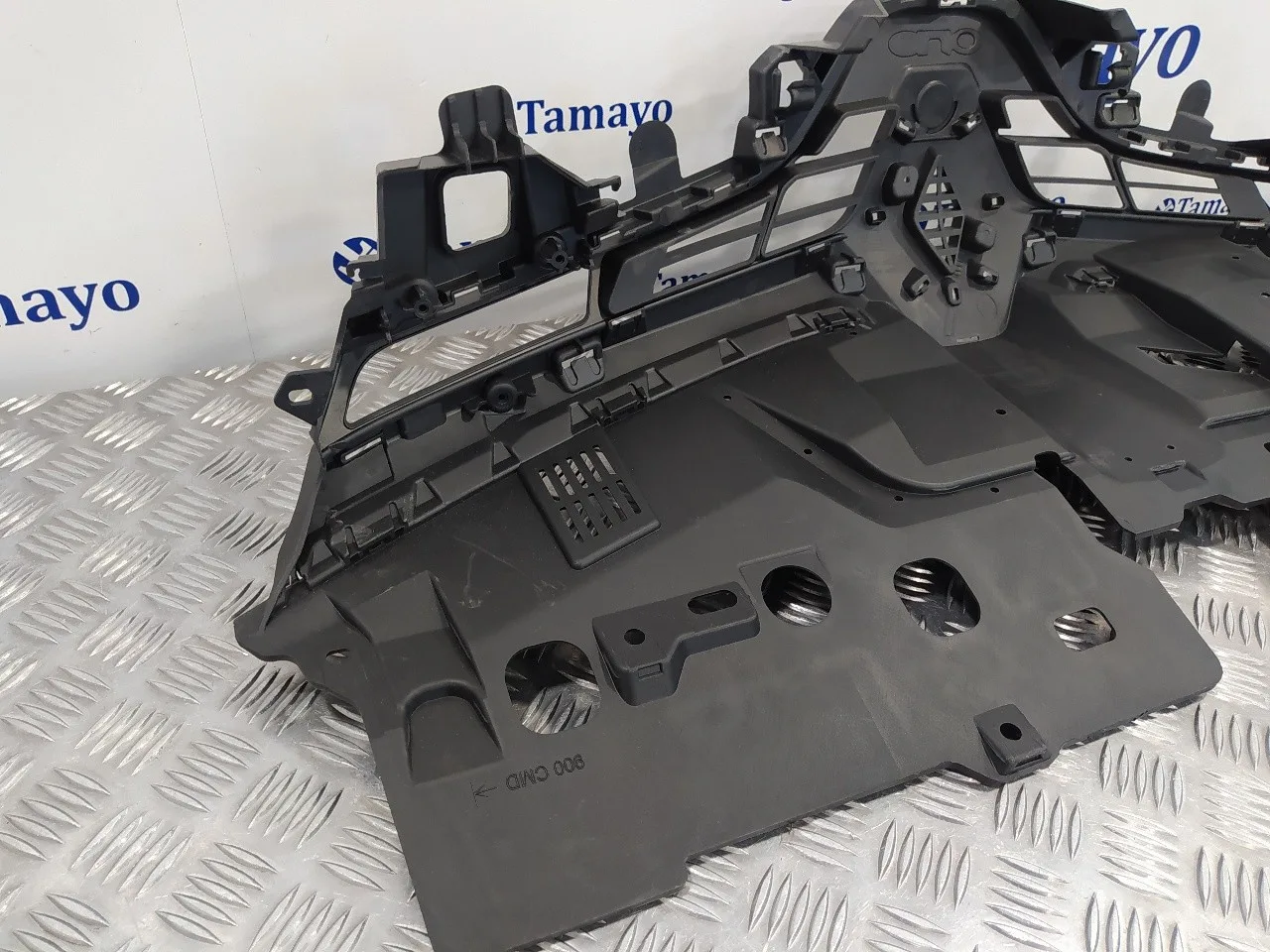 Rejilla Delantera para Renault Clio Iv