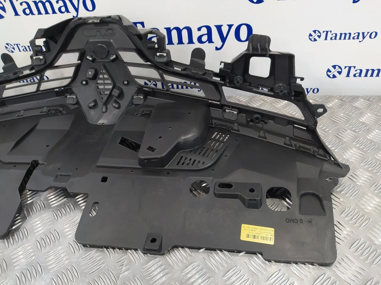 Rejilla Delantera para Renault Clio Iv