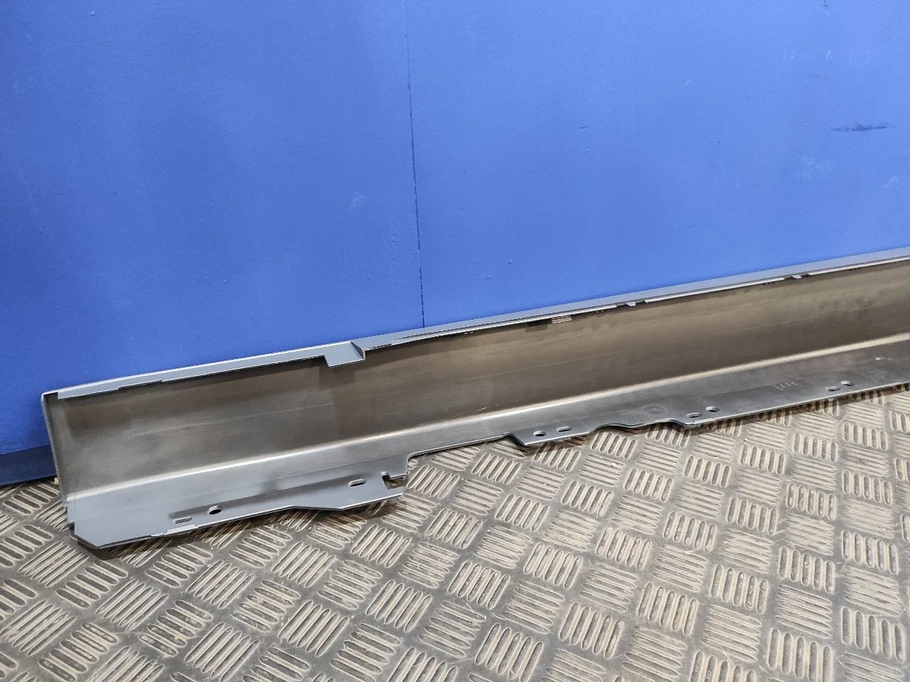 Estribo para Bmw Serie 3 Lim. (F30)