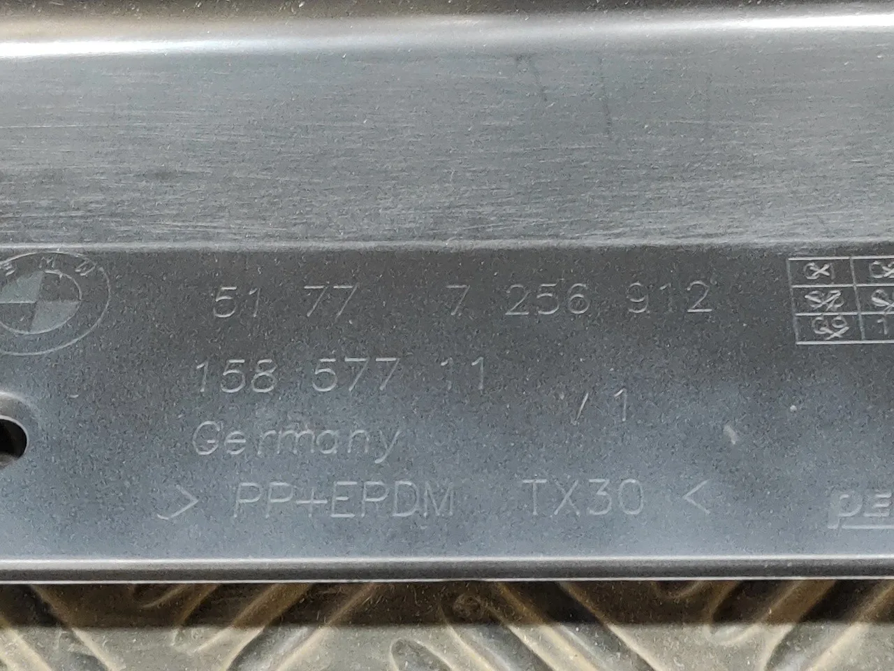 Estribo para Bmw Serie 3 Lim. (F30)
