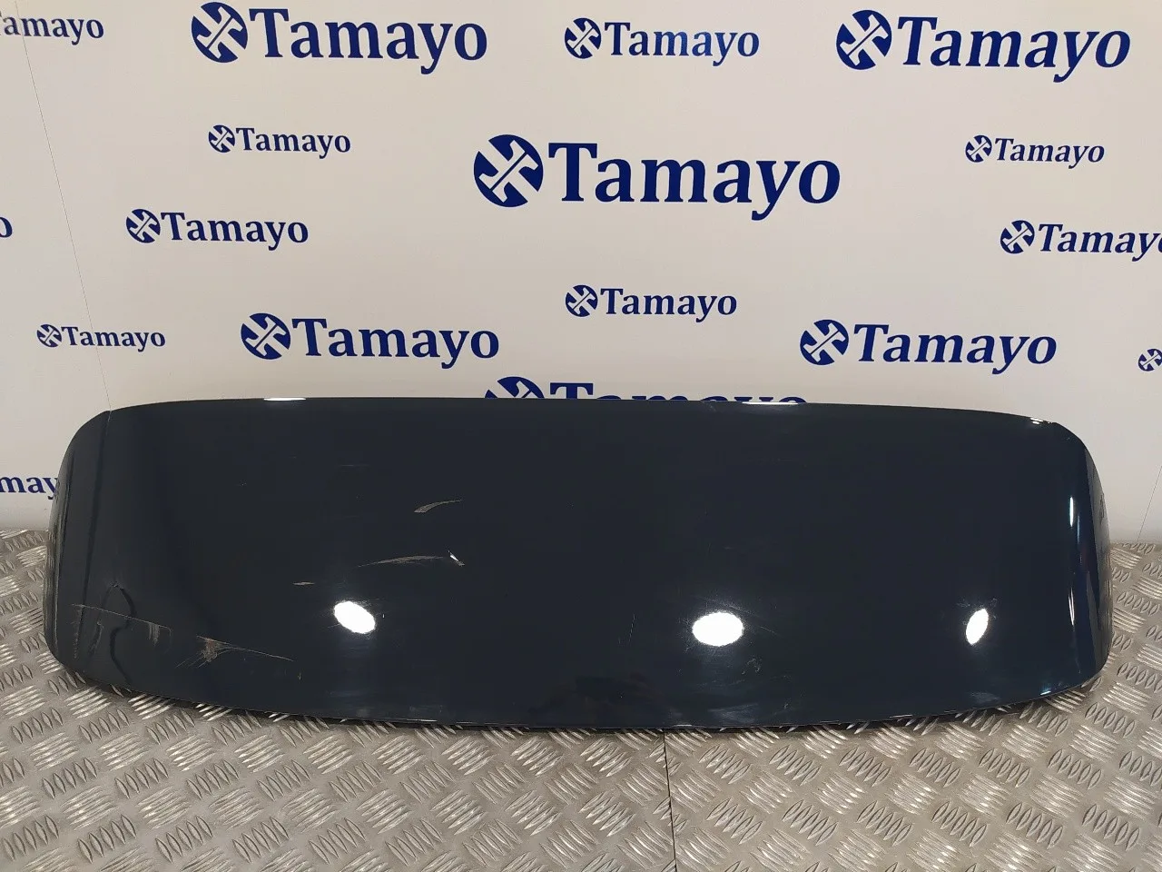 Aleron Trasero para Renault Captur