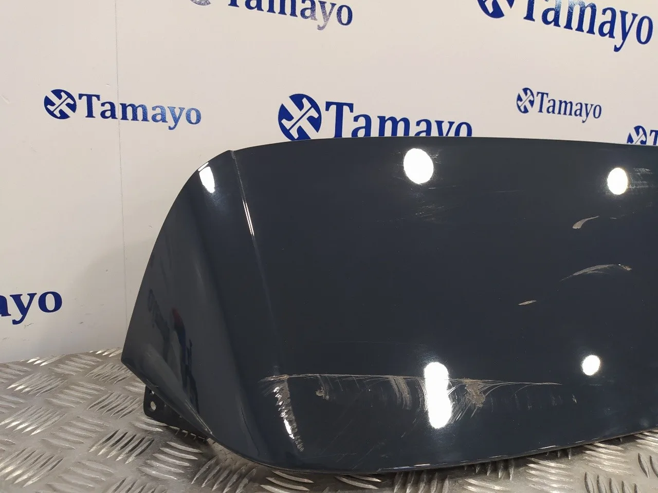 Aleron Trasero para Renault Captur