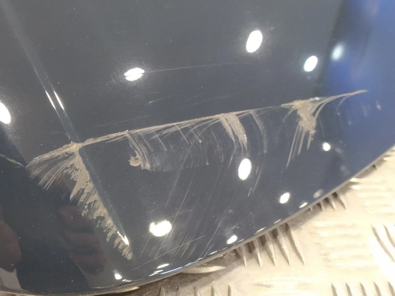 Aleron Trasero para Renault Captur