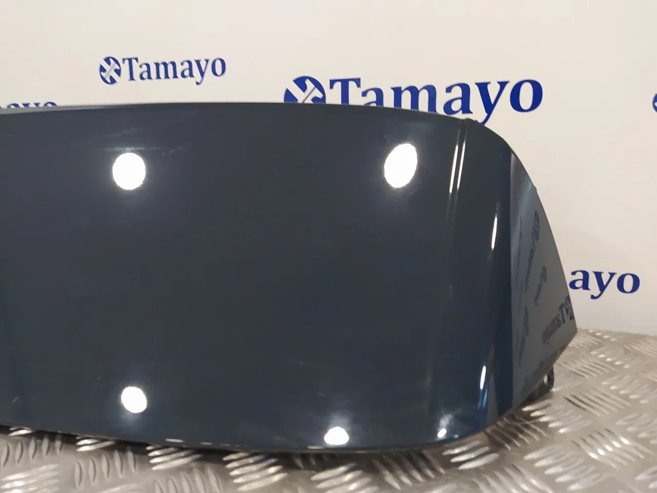 Aleron Trasero para Renault Captur