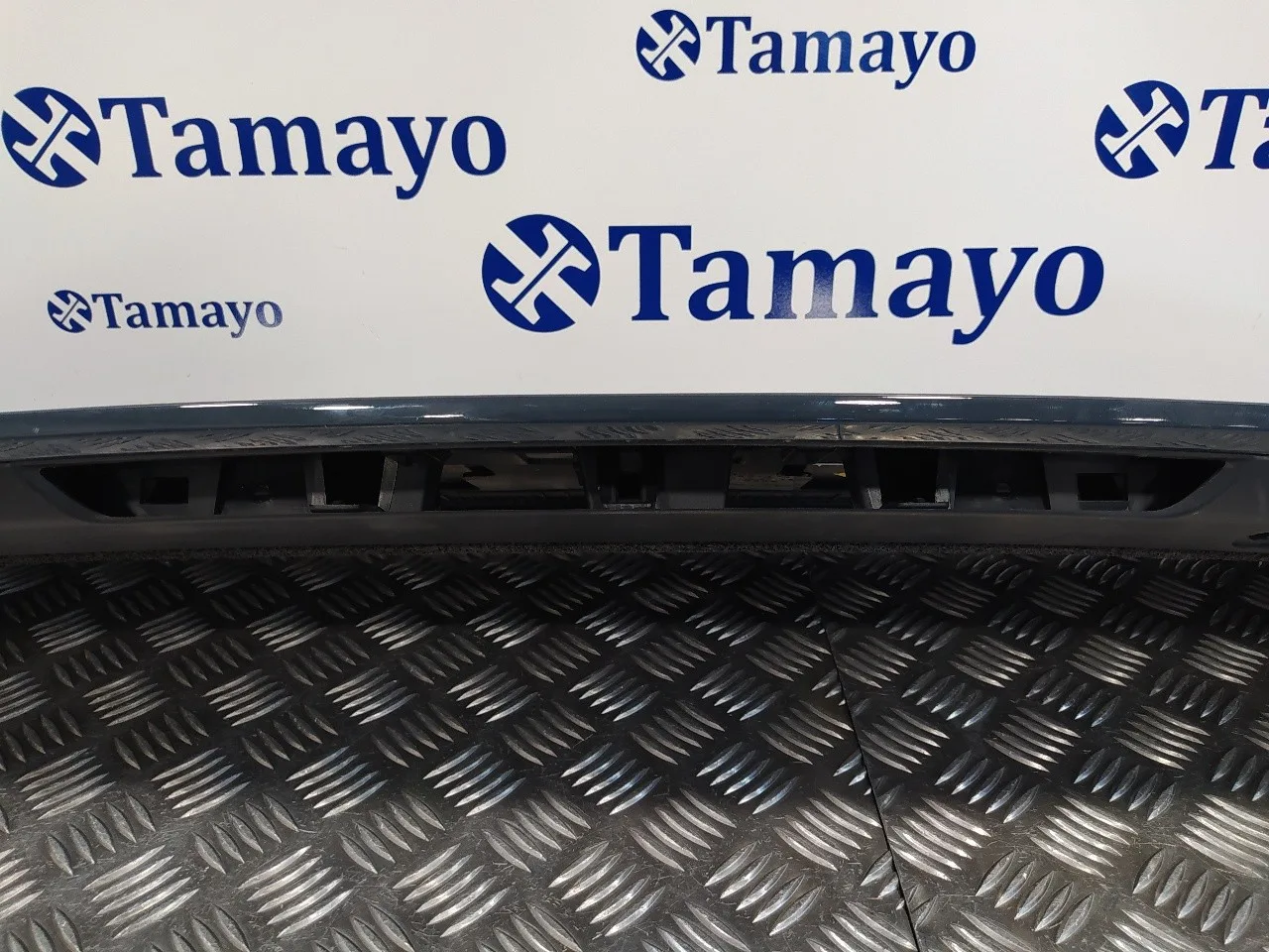 Aleron Trasero para Renault Captur
