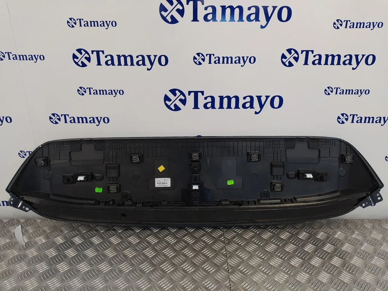 Aleron Trasero para Renault Captur