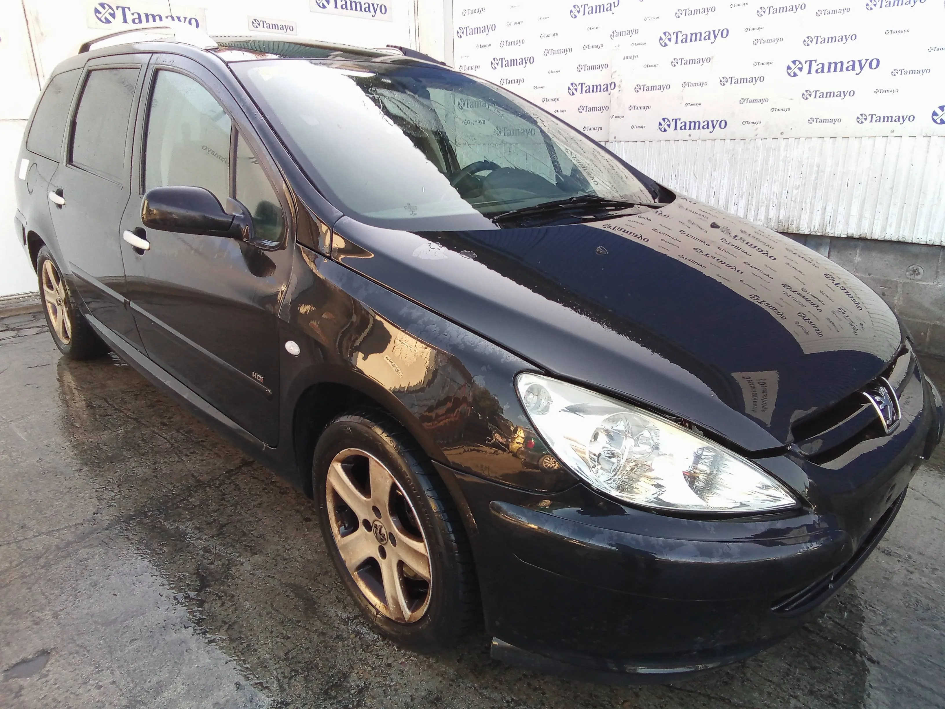 Motor Completo para Peugeot 307 Break / Sw (S1)