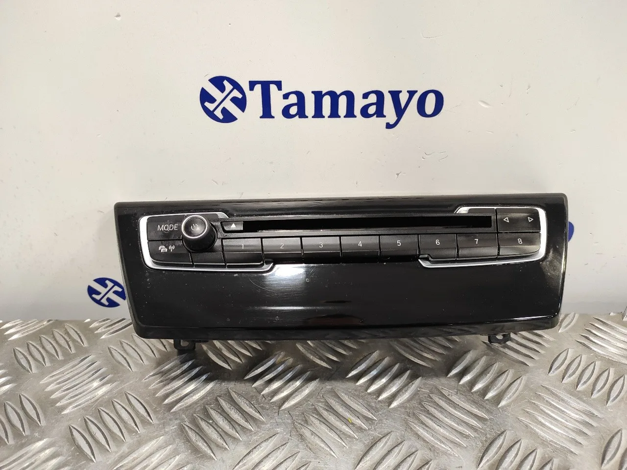 Sistema Audio / Radio Cd para Bmw Serie 2 Gran Tourer (F46)