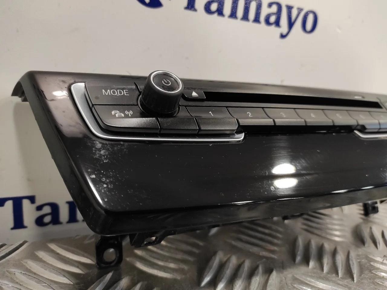 Sistema Audio / Radio Cd para Bmw Serie 2 Gran Tourer (F46)