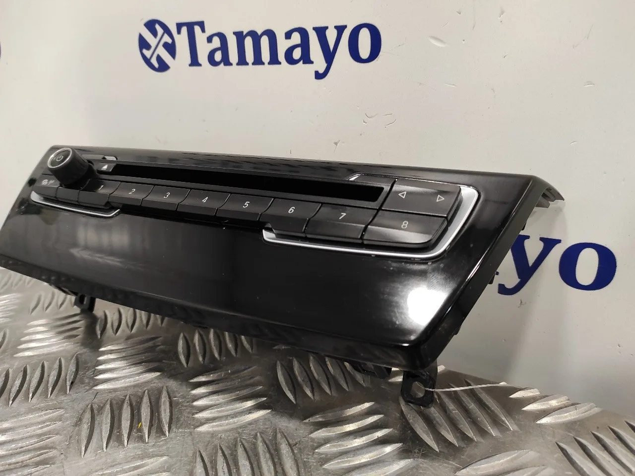 Sistema Audio / Radio Cd para Bmw Serie 2 Gran Tourer (F46)