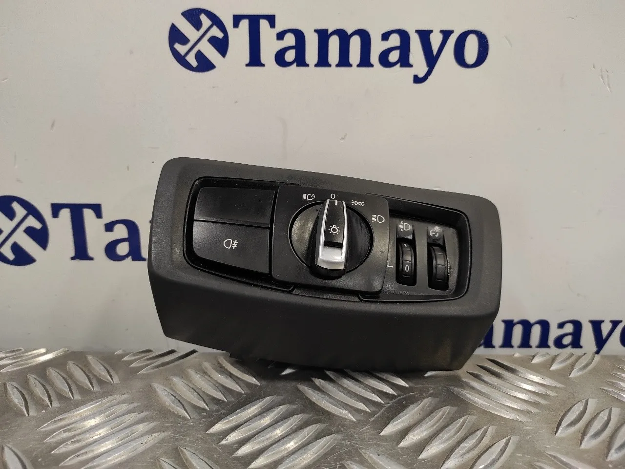 Mando Luces para Bmw Serie 2 Gran Tourer (F46)