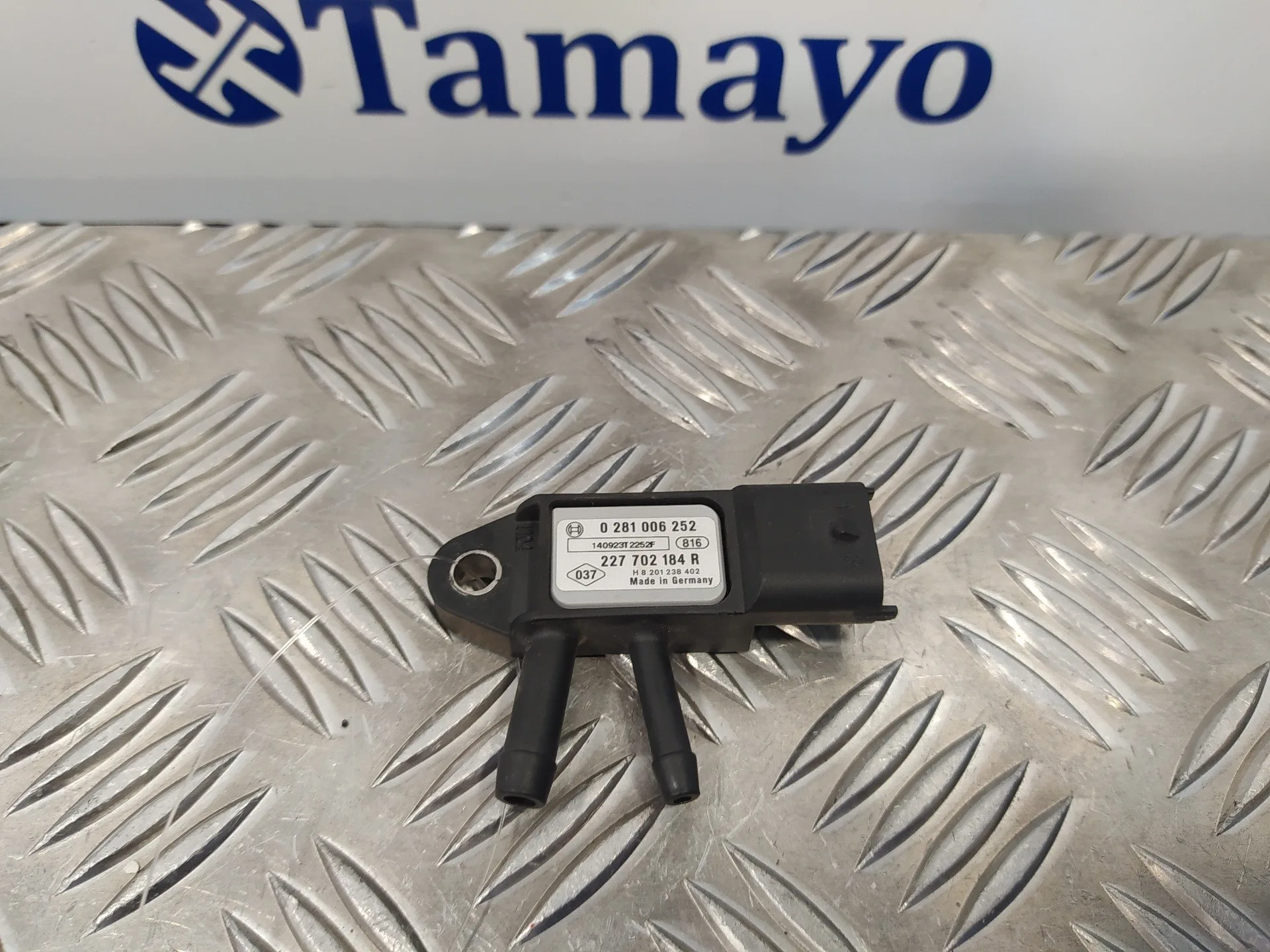 Sensor Presion para Renault Captur