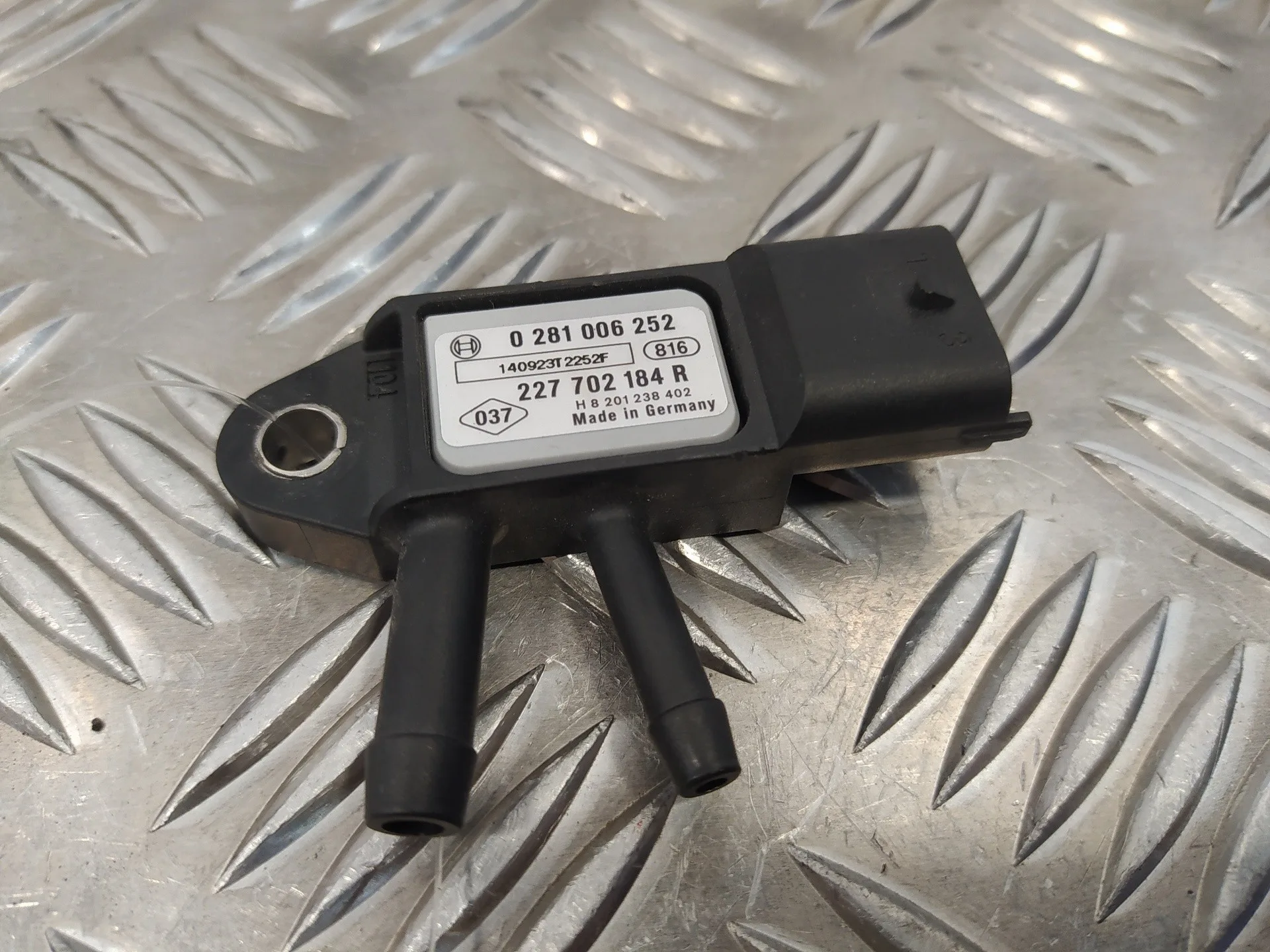 Sensor Presion para Renault Captur