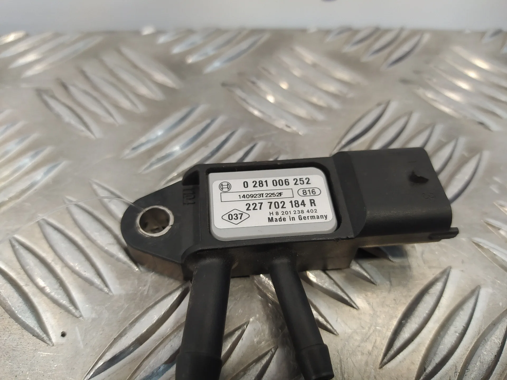 Sensor Presion para Renault Captur