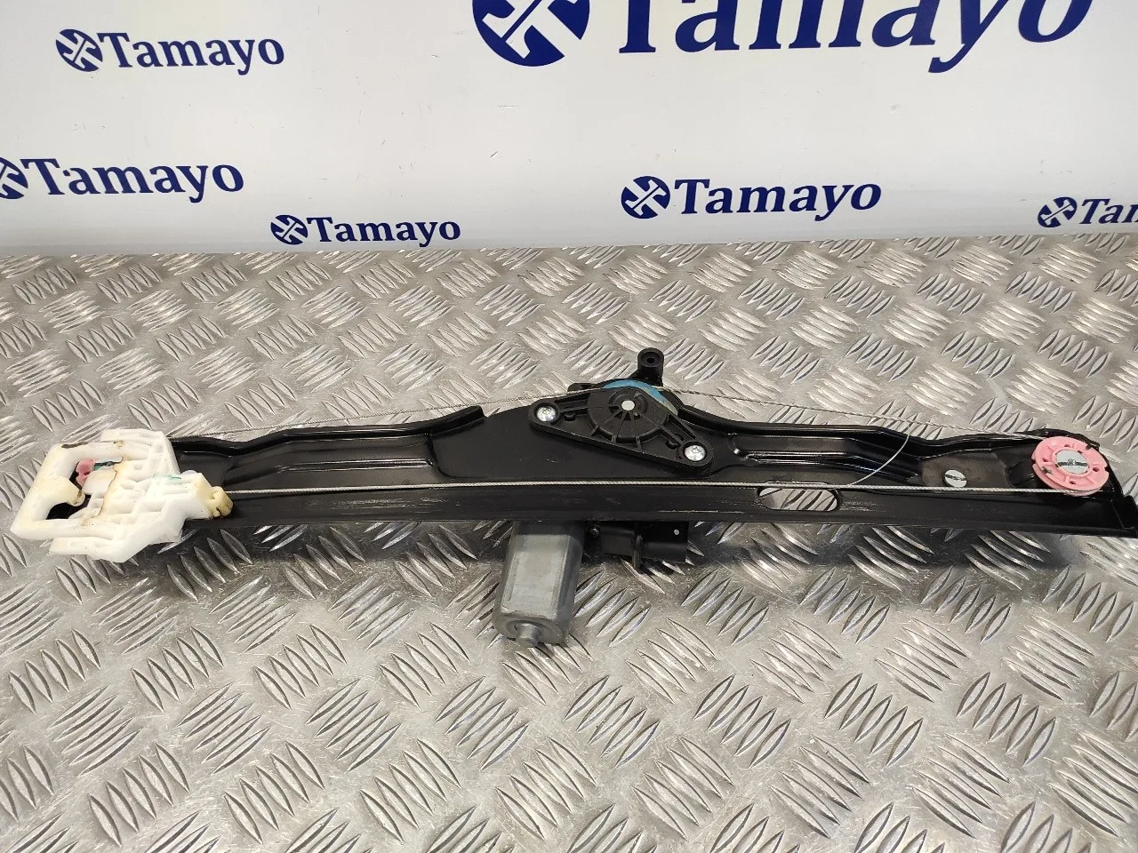 Elevalunas Trasero Derecho para Bmw Serie 2 Gran Tourer (F46)