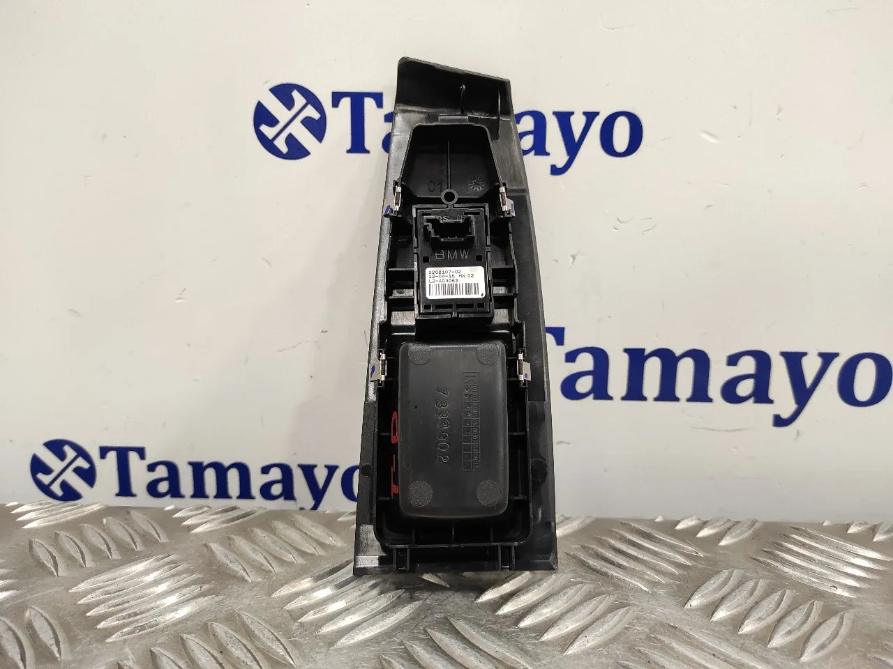 Mando Elevalunas Trasero Derecho para Bmw Serie 2 Gran Tourer (F46)
