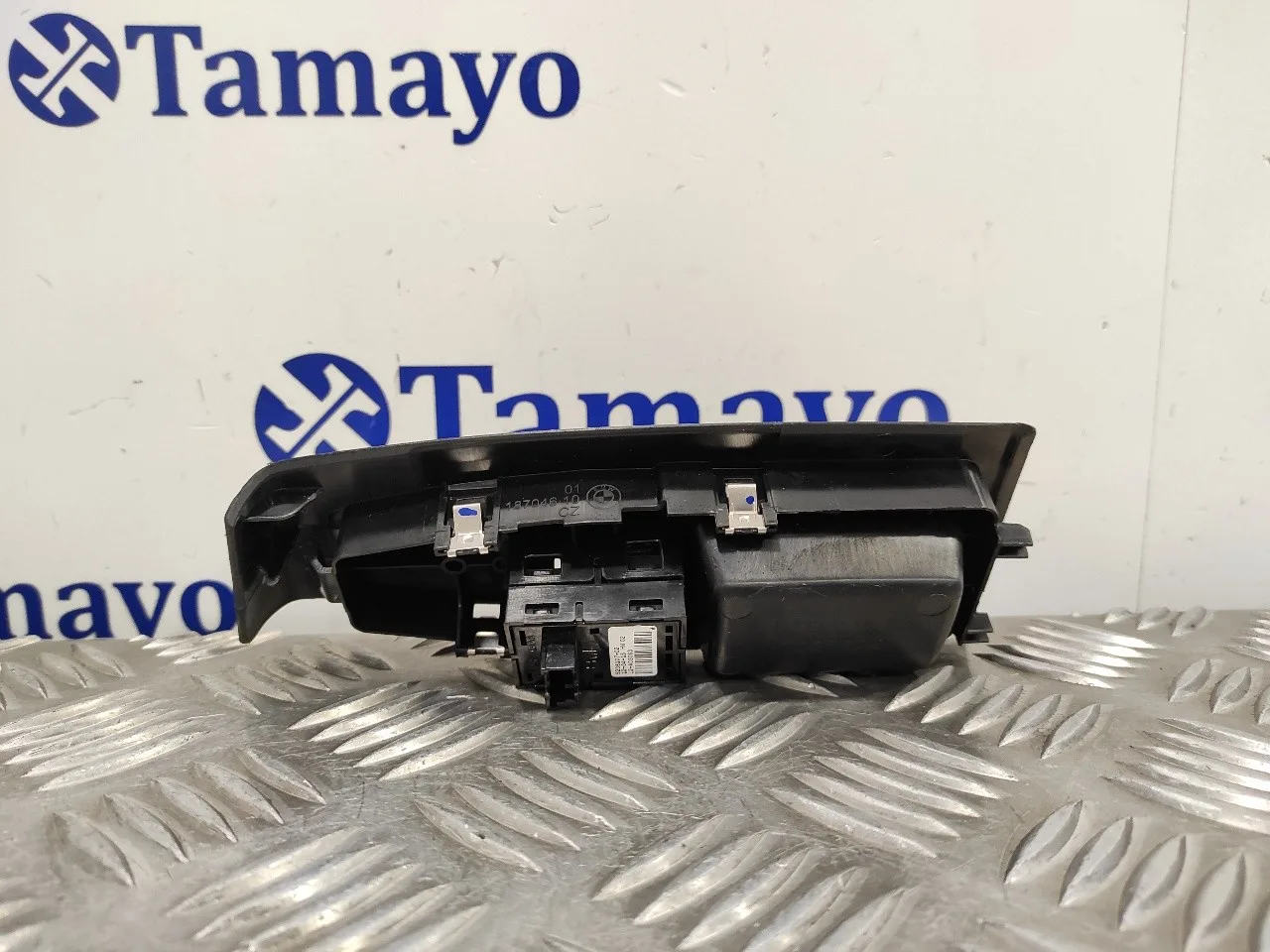 Mando Elevalunas Trasero Derecho para Bmw Serie 2 Gran Tourer (F46)