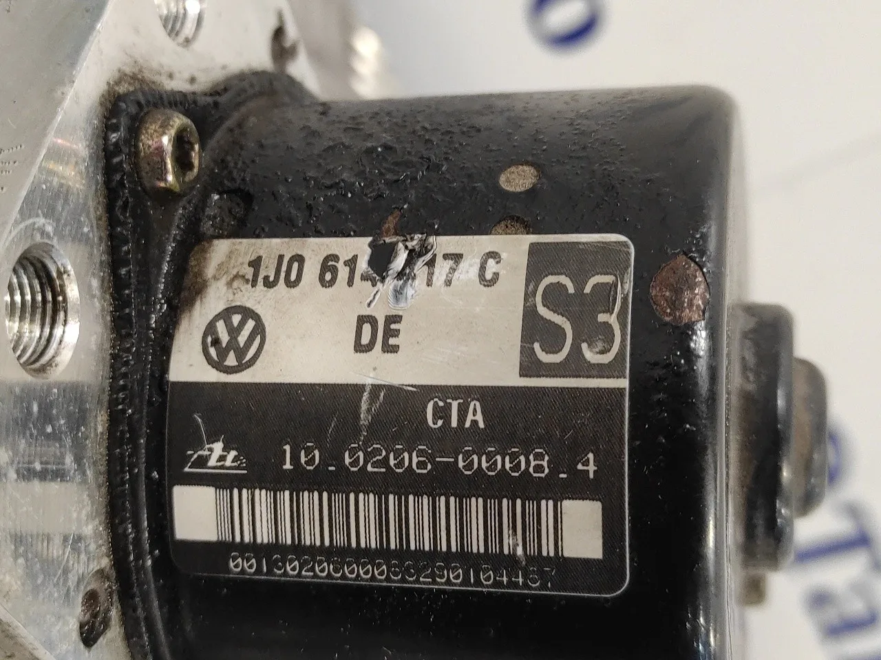 Abs para Volkswagen Bora Berlina (1J2)
